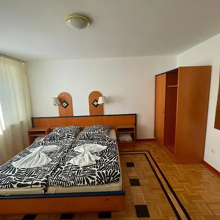 Apartment Doppelbett 22 Nuremberg