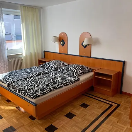 Apartment Doppelbett 22 Nuremberg